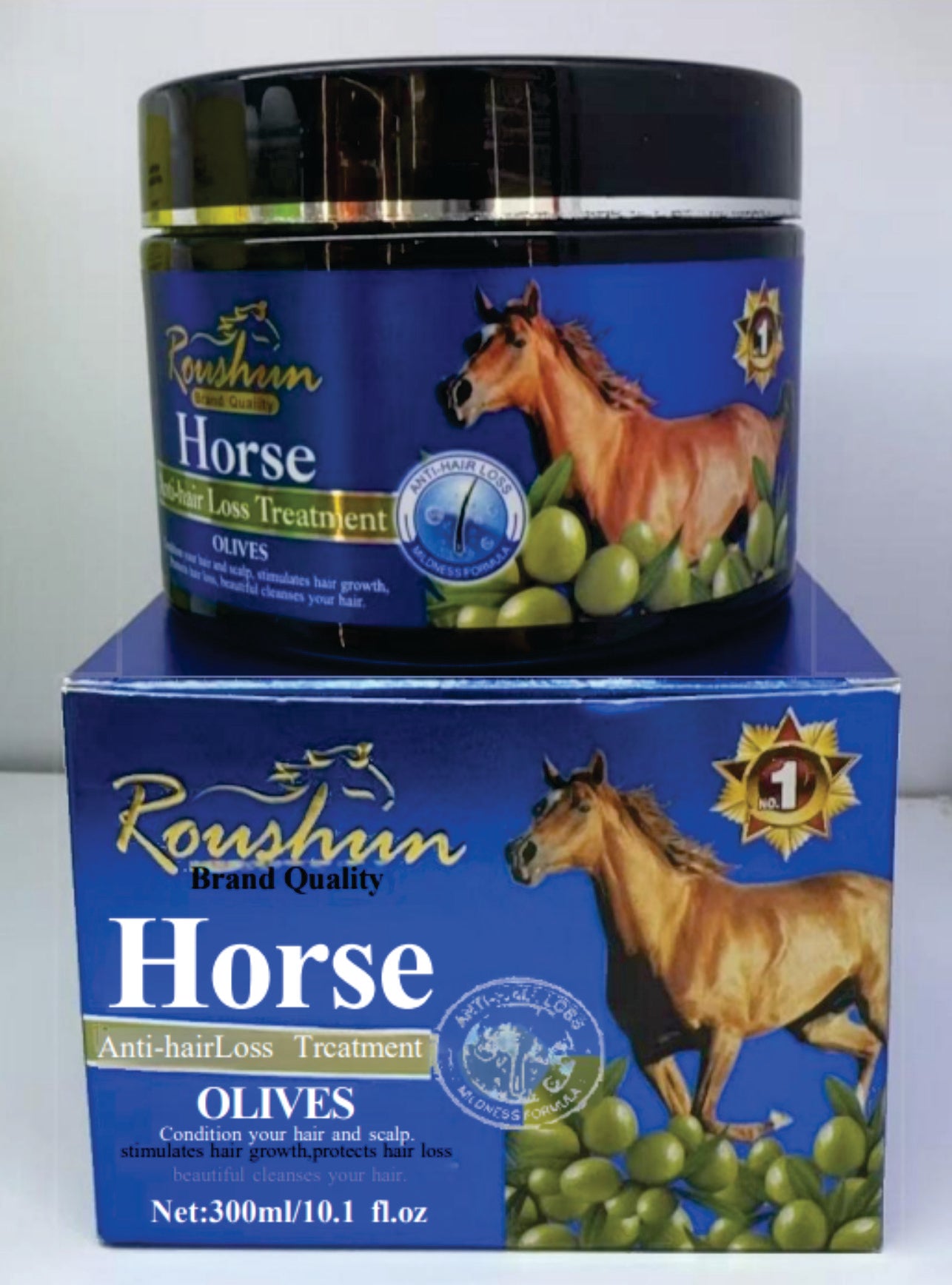 Anti Hair Loss Cream Hair Treatment 300ml