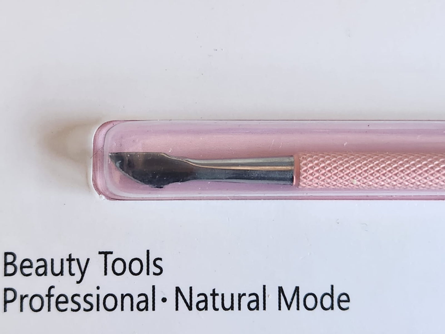 Cuticle Peeler Scraper / Crater - Miss Smoo