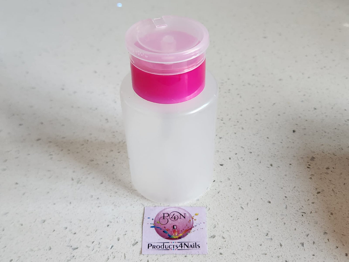 Pressing Pump Bottle - 150ml