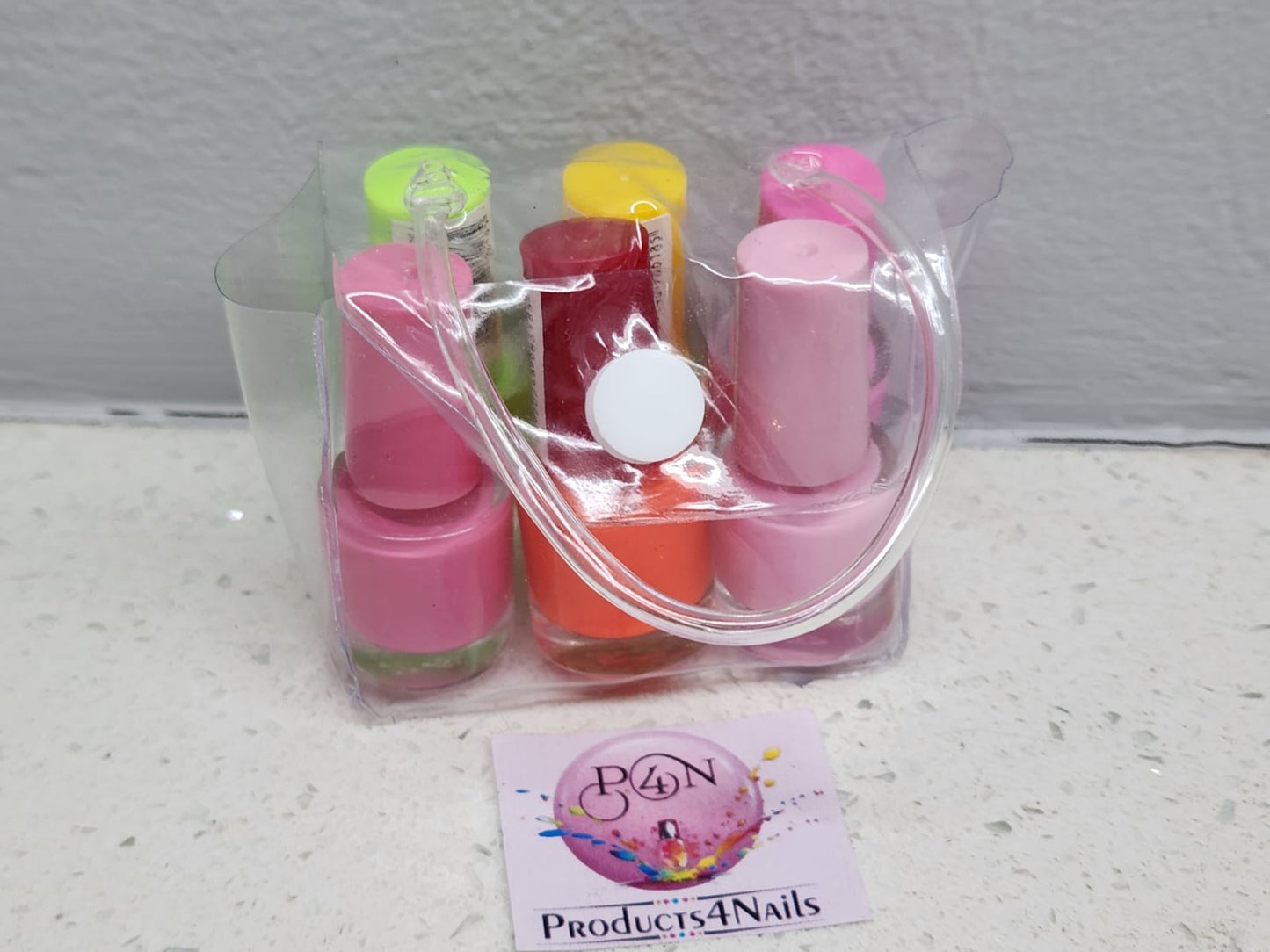 Mini Nail Polish - COMBO 4pcs