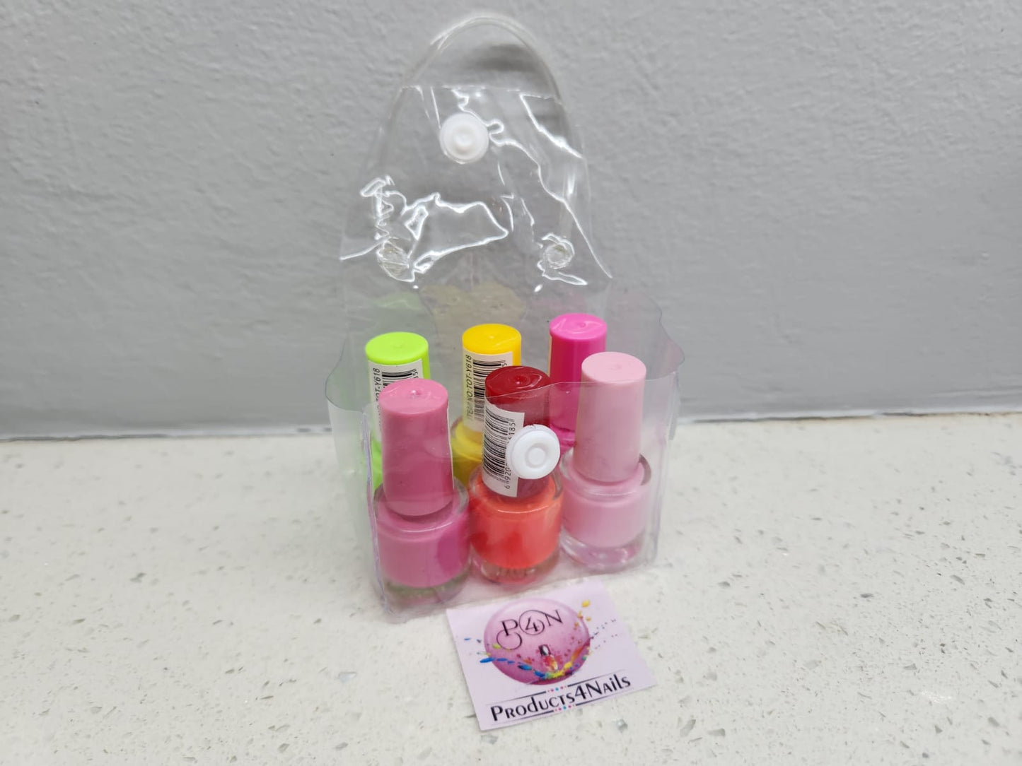 Mini Nail Polish - COMBO 4pcs