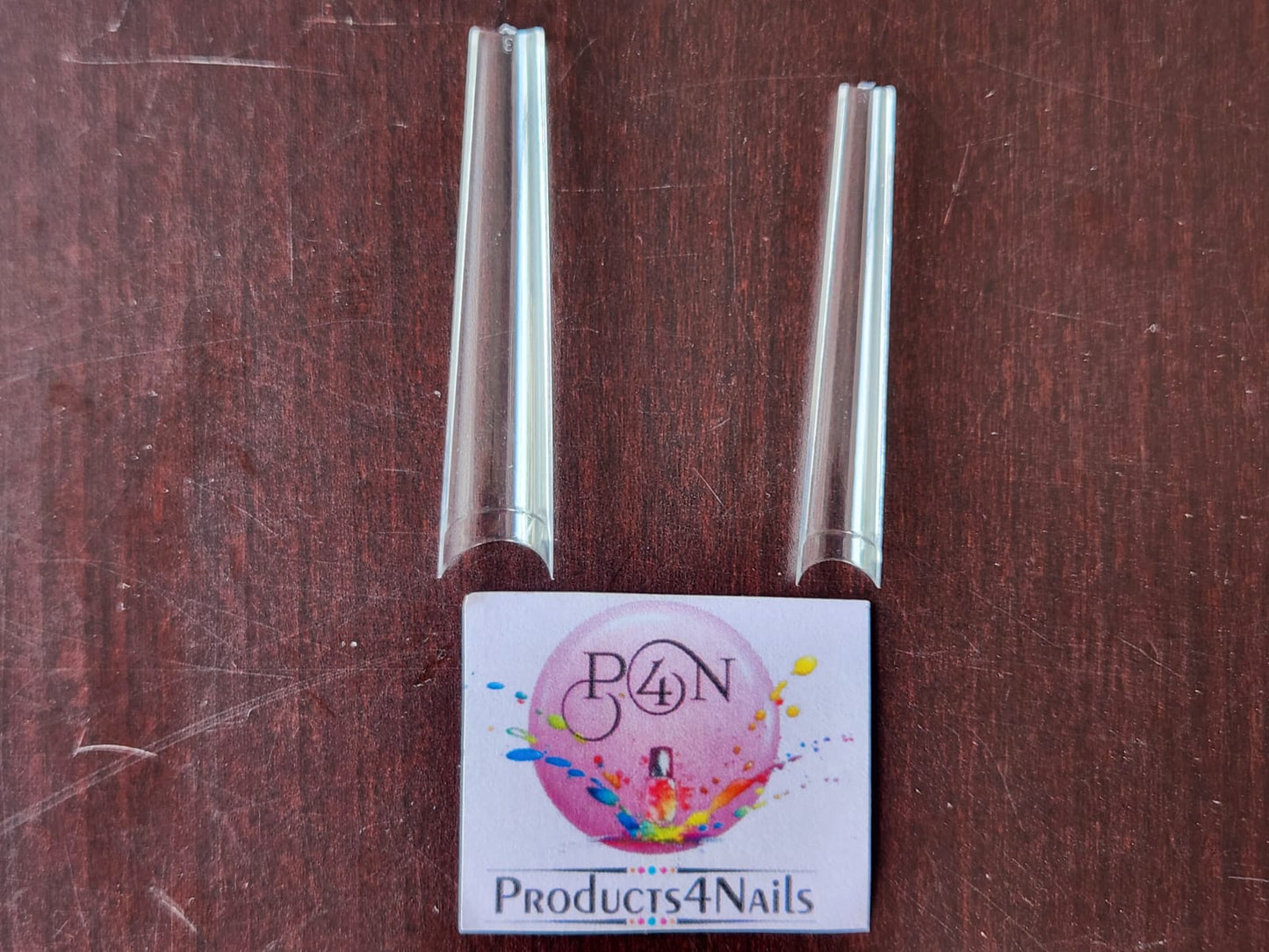 Extra/Standard Long Coffin Nail Tips 240pcs