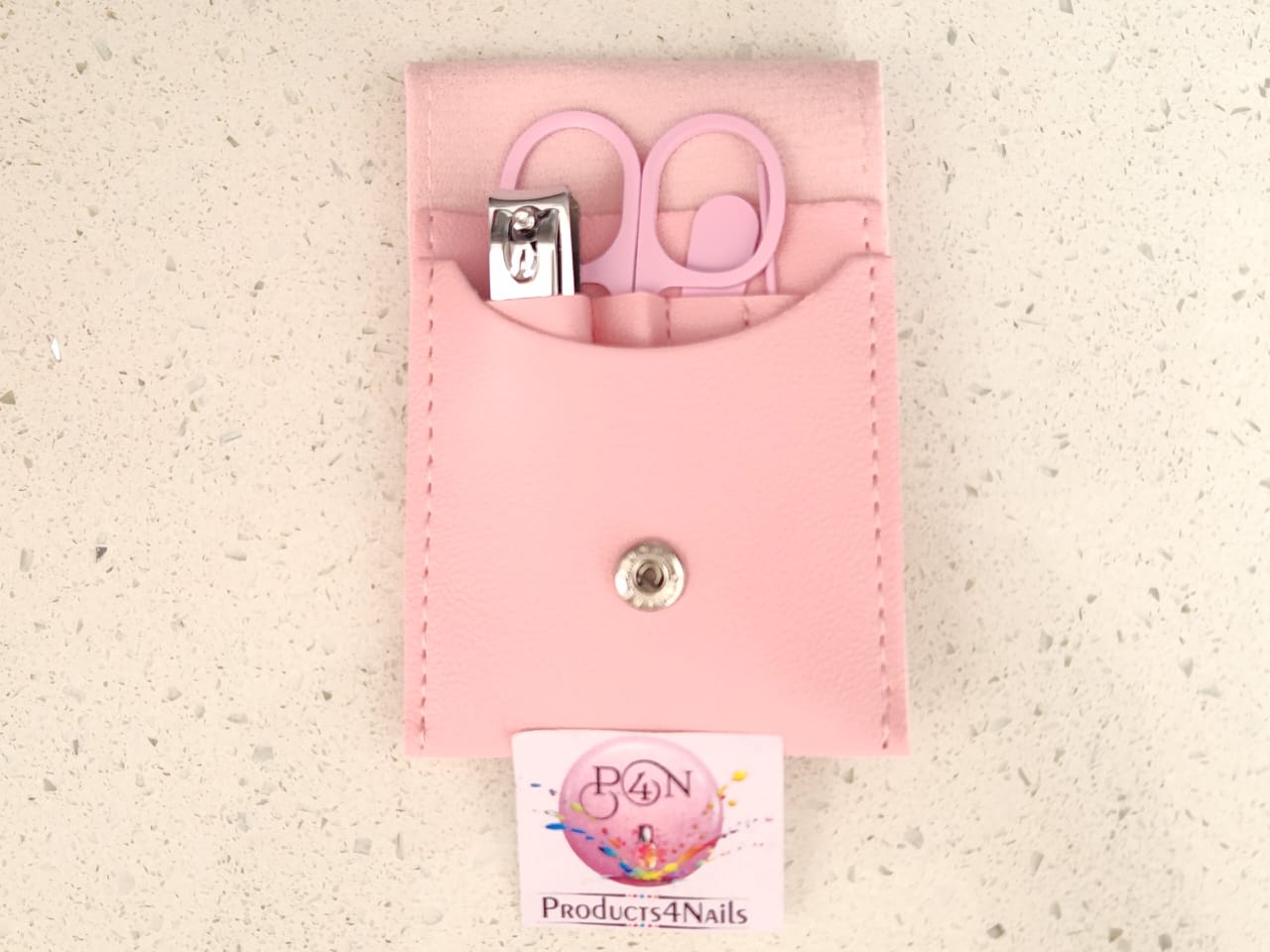 5 In 1 Nail Care Kit Gift Pack