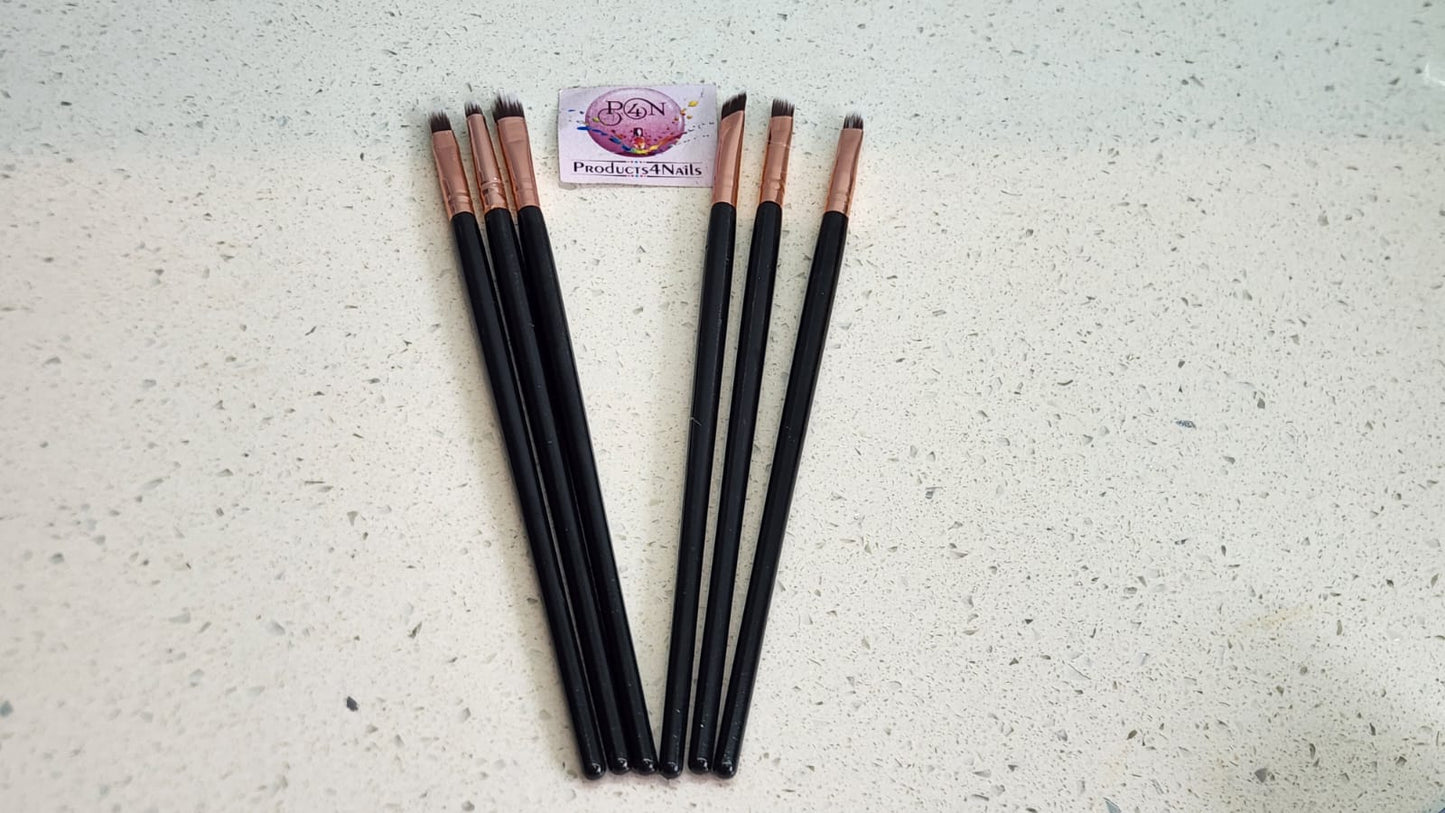 Makeup Brush Set 6pcs - GR Detail