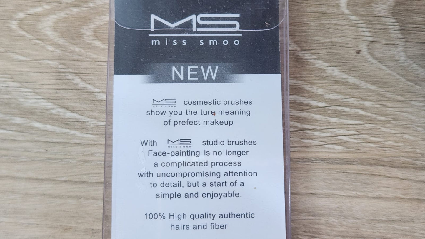 Makeup Foundation Brush Tool Professional & Fashion - Miss Smoo - FW03P