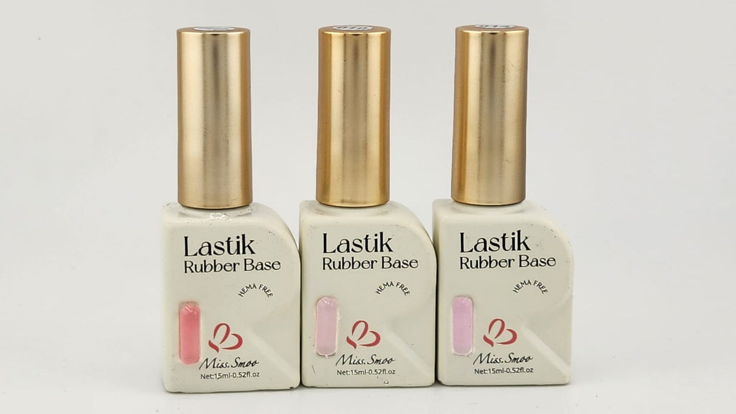 Miss Smoo Lastik Rubber Base 15ml TOT-1146WZ