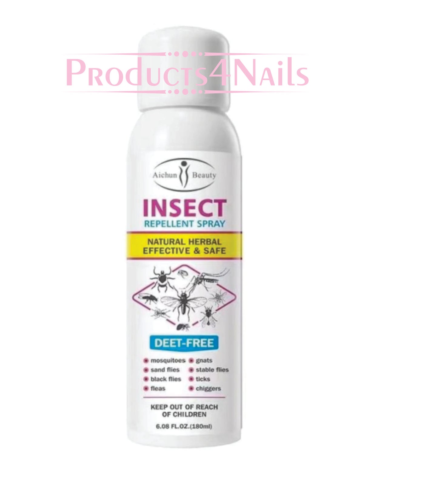 Insect Repellent Spray 180ml