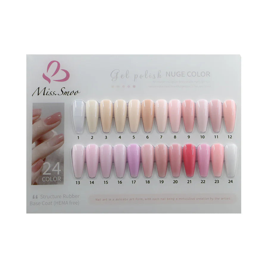 Miss Smoo Lastic Rubber Base 15ml TOT-1146WZ