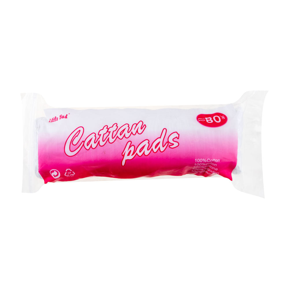 Little Bud Cotton Cotton Pads 80’S