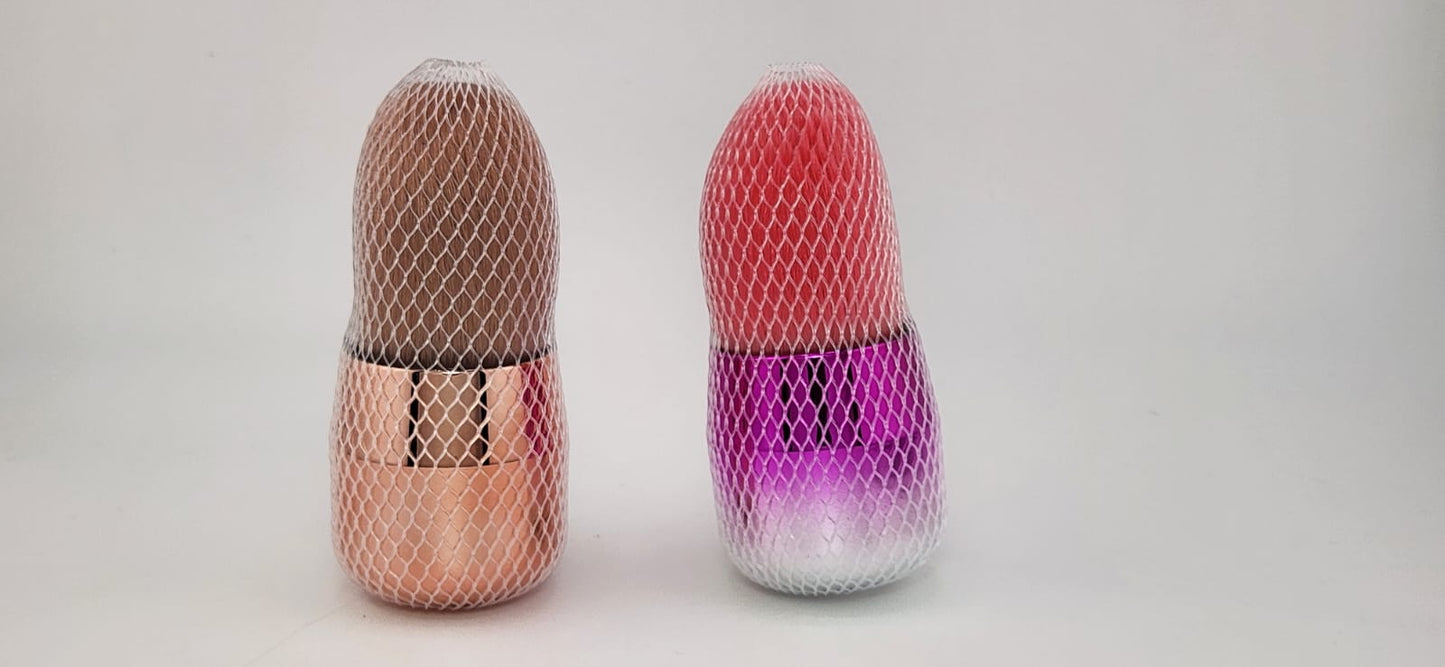 Makeup & Nail Dust Brush Mushroom MISS SMOO - (Quality product)