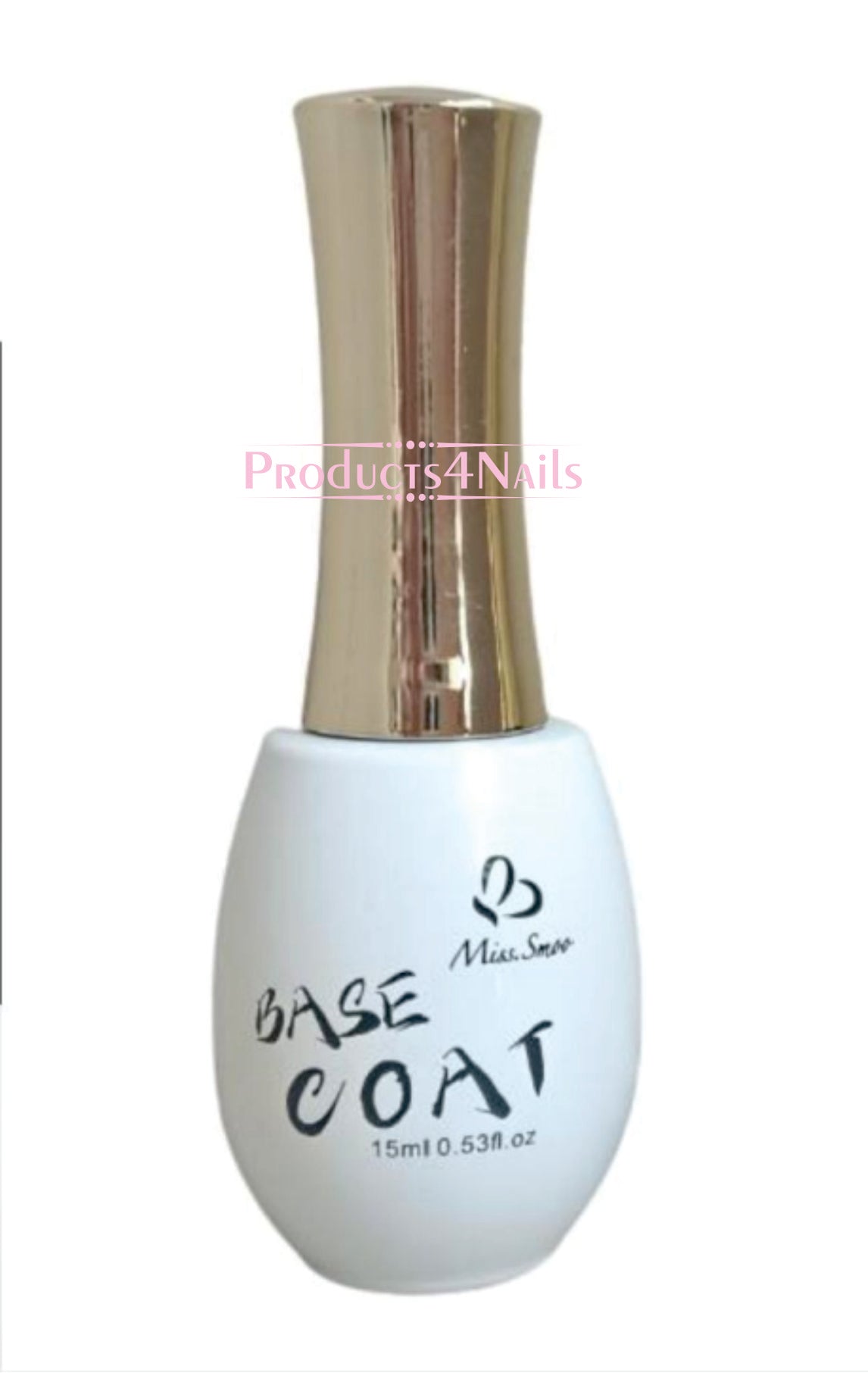 Miss Smoo BASE Coat 15ml