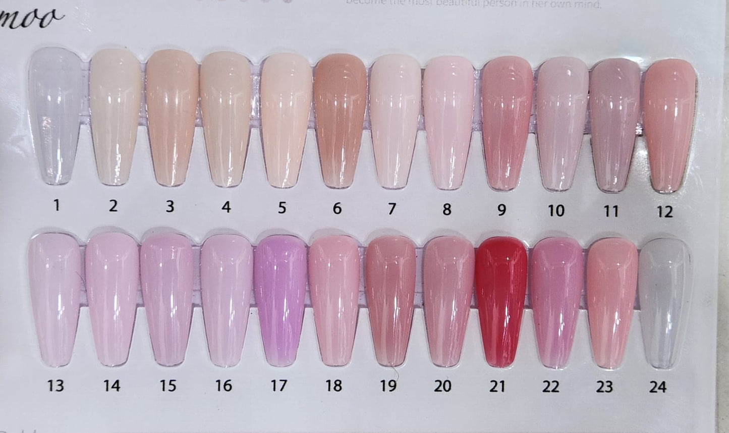 Miss Smoo Lastic Rubber Base 15ml TOT-1146WZ-3