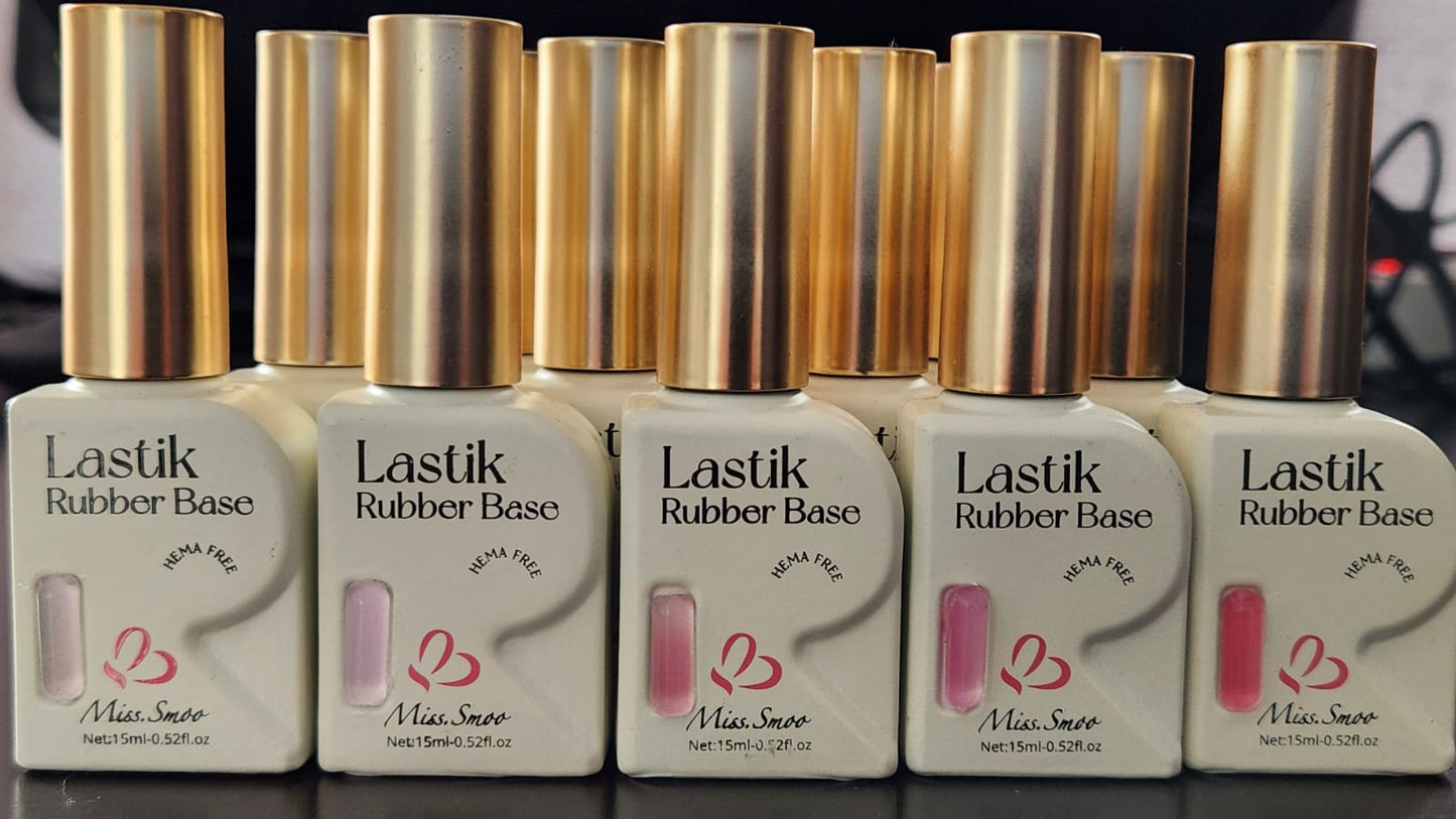 Miss Smoo Lastic Rubber Base 15ml TOT-1146WZ-3
