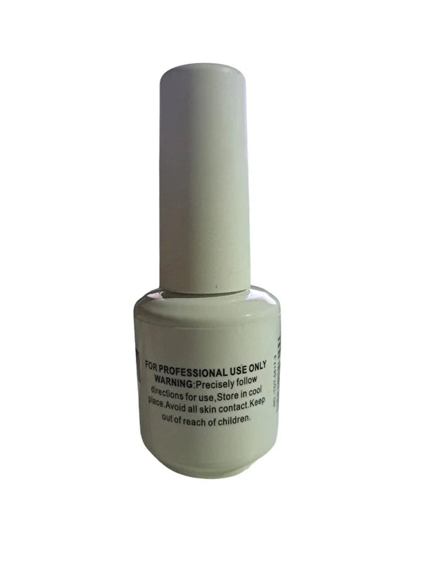 Miss Smoo Magic Remover for Nail Gel - Professional 18ml