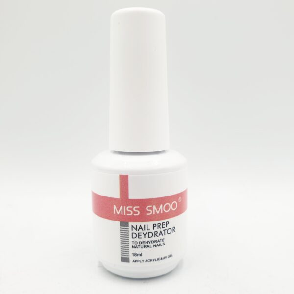 Miss Smoo Nail Prep Deydrator 18ml