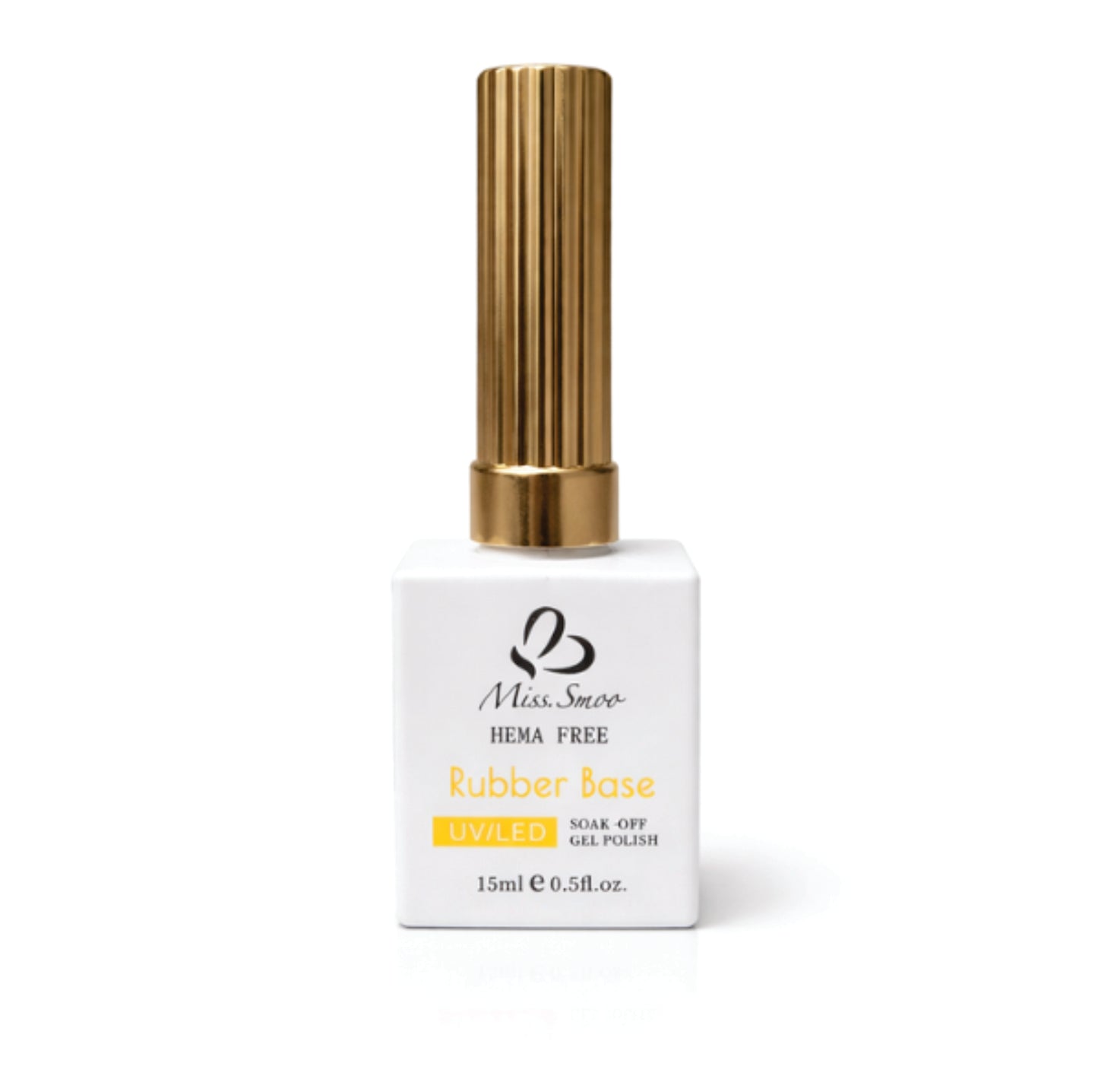 Miss Smoo Rubber Base HEMA Free 15ml