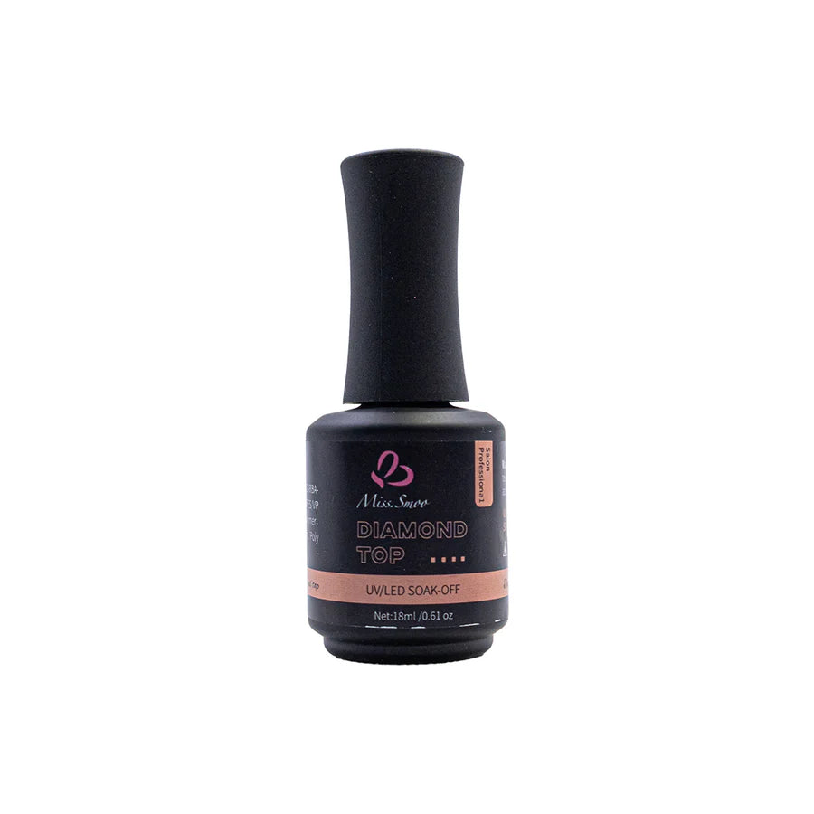 Miss Smoo Diamond Top 18ml UV/LED Soak Off