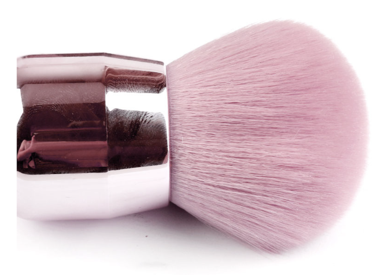 Makeup & Nail Dust Brush Mushroom - (BIG size head & High Quality)
