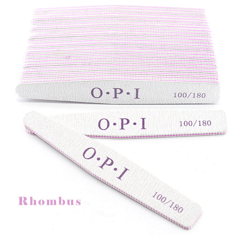 File 100/180 - OPI Rhombus