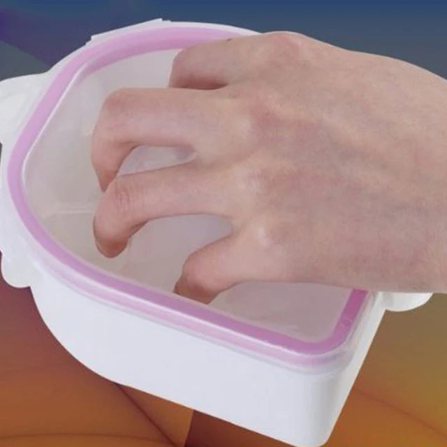 Nail Soak Off Bowl