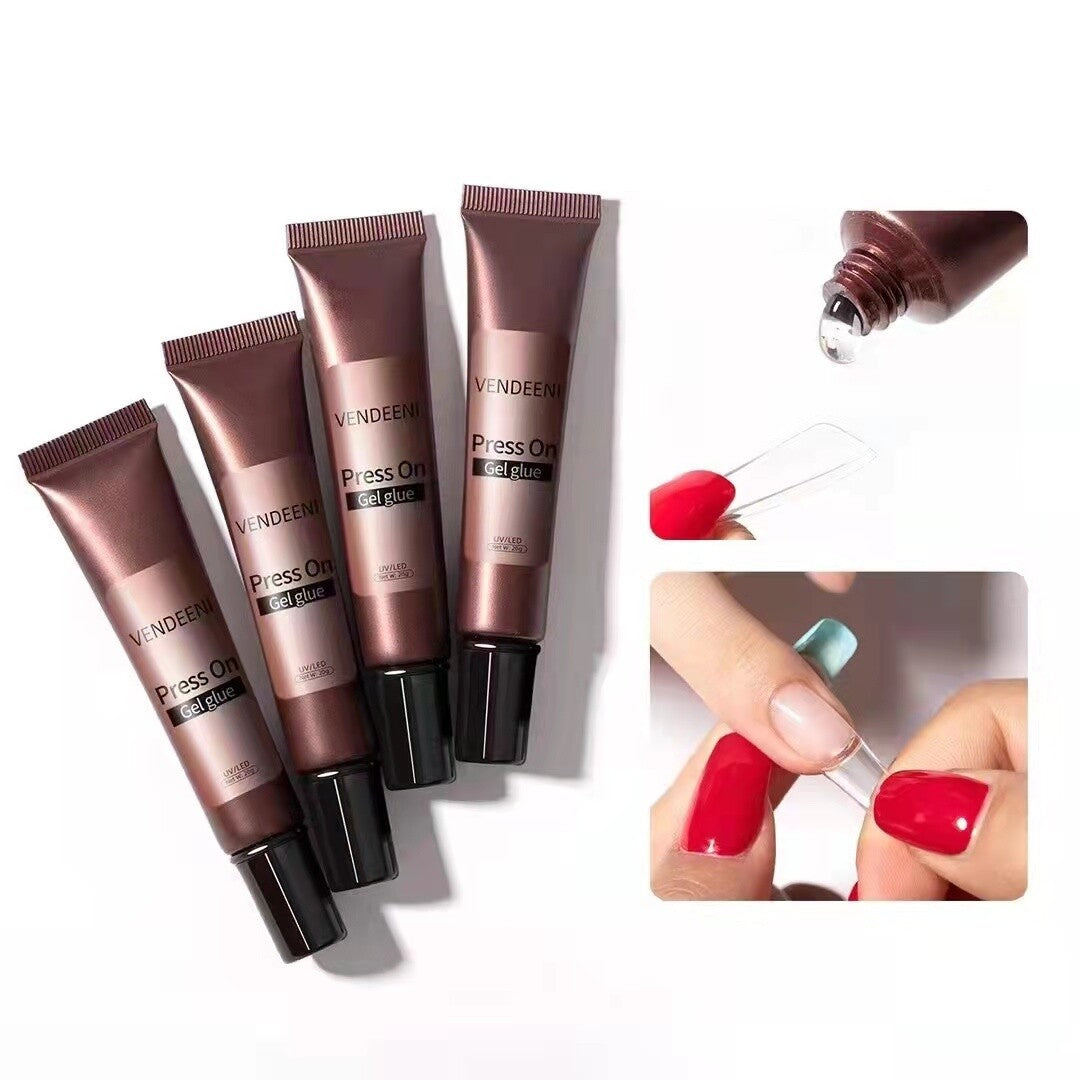 Press On Nails from Miss Smoo - Daisy