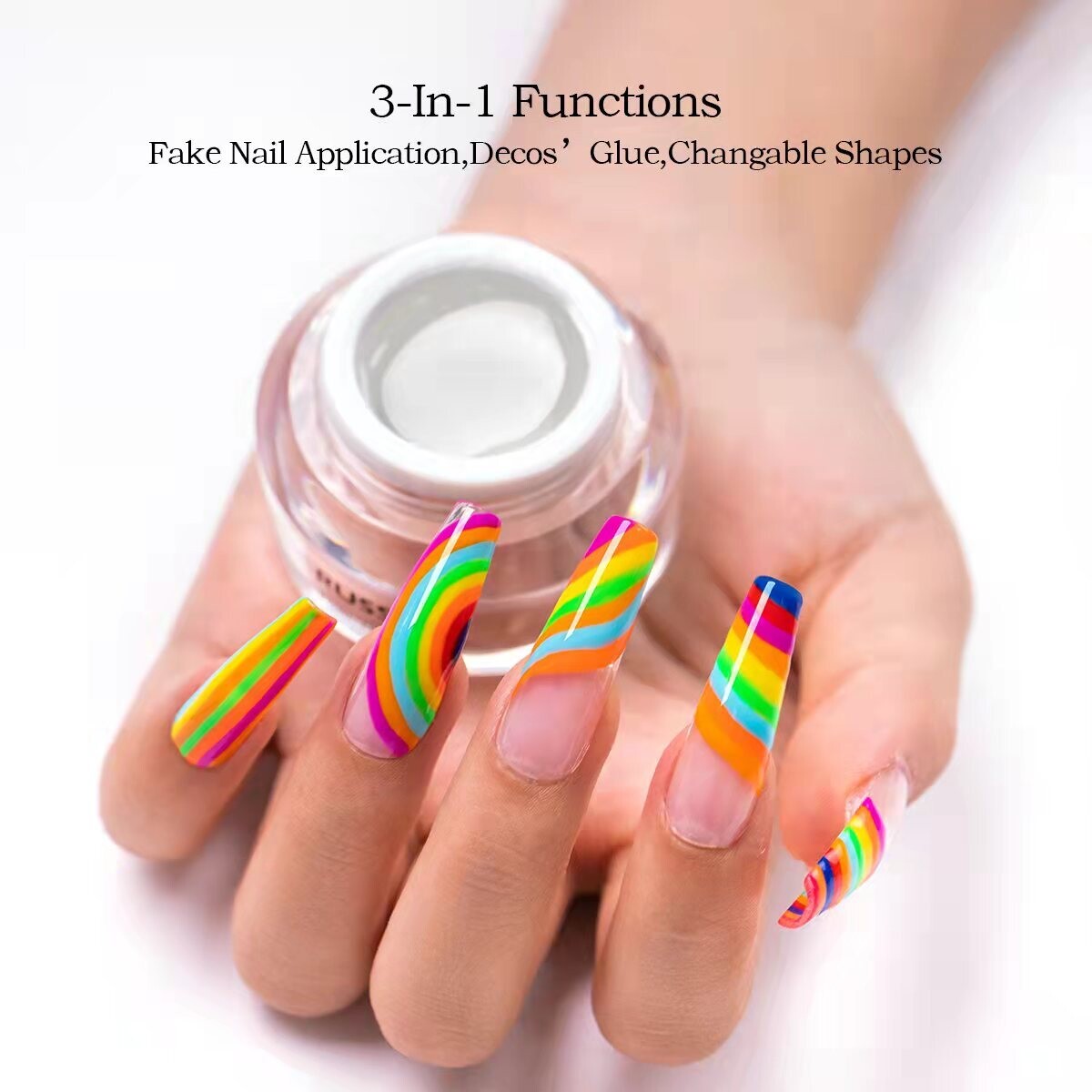 Russian Function Moldable Gel 15g