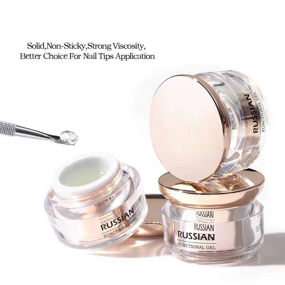 Russian Function Moldable Gel 15g