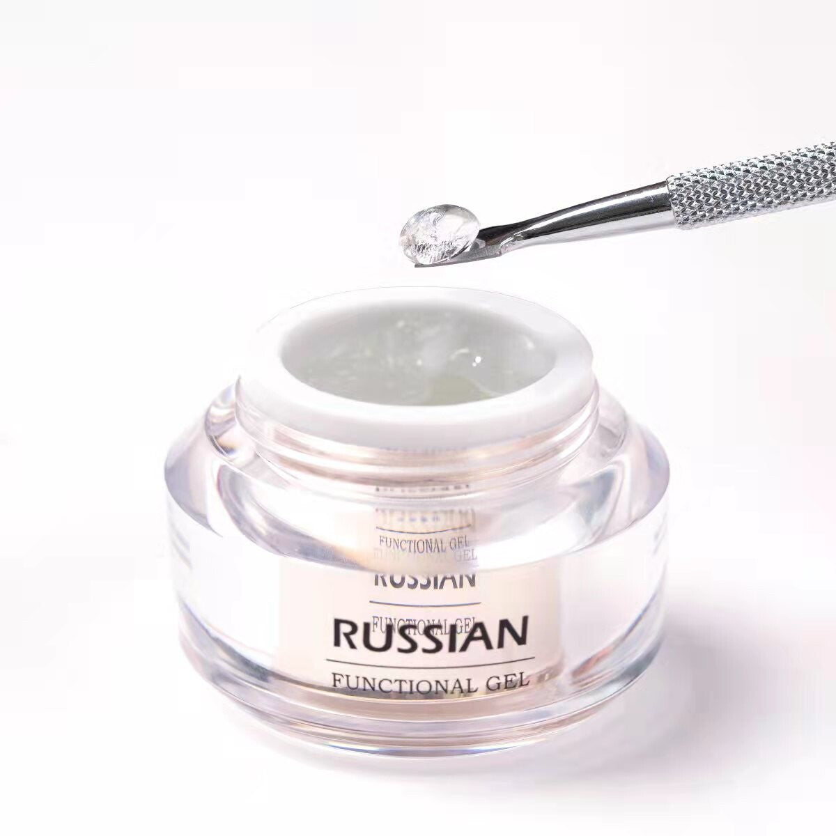 Russian Function Moldable Gel 15g
