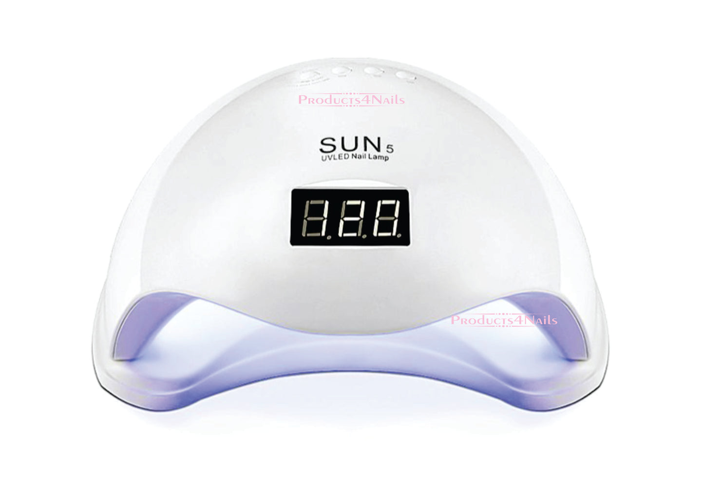 SUN 5 LED/UV Lamp 48W - BIG Size
