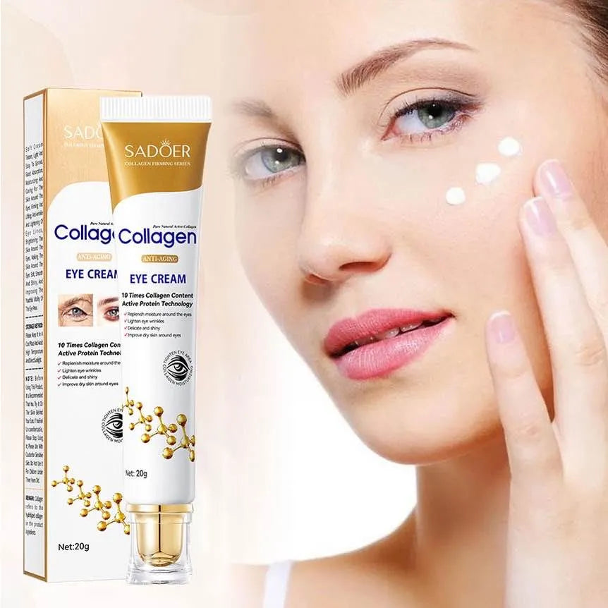 Sadoer Collagen Eye Cream 20g