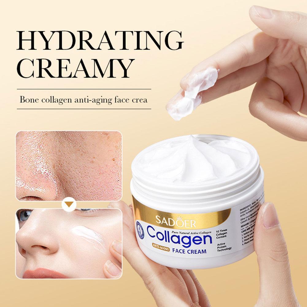 Sadoer Collagen Face Cream 60g