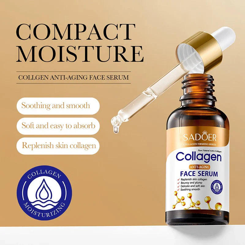 Sadoer Collagen Face Serum 30ml