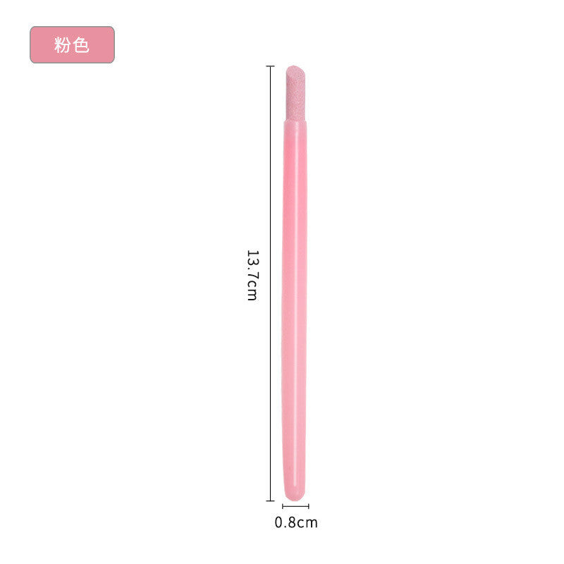 Sanding Sticks 5pcs - Random colours but mostly pink