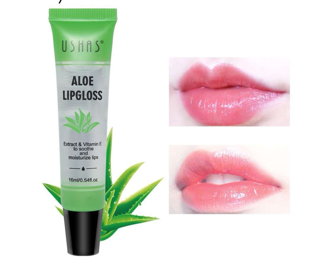 Ushas Aloe Vera Lip Gloss