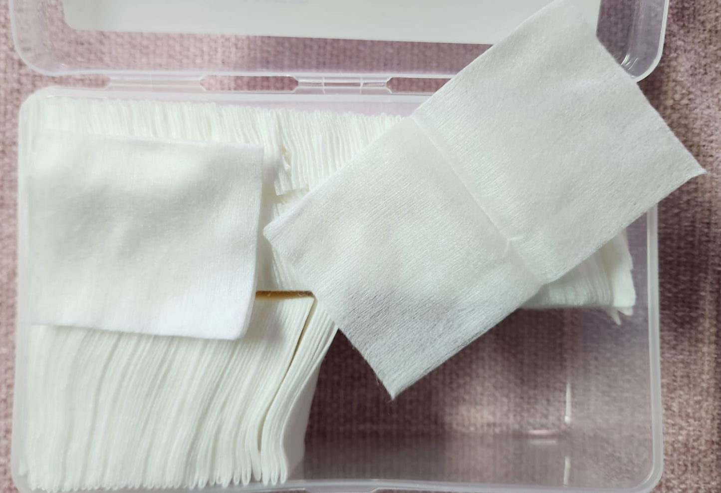 Strech Wet Compress Cotton 200Pcs Foshan Kaditan Cosmetic Co. Ltd KDL0229