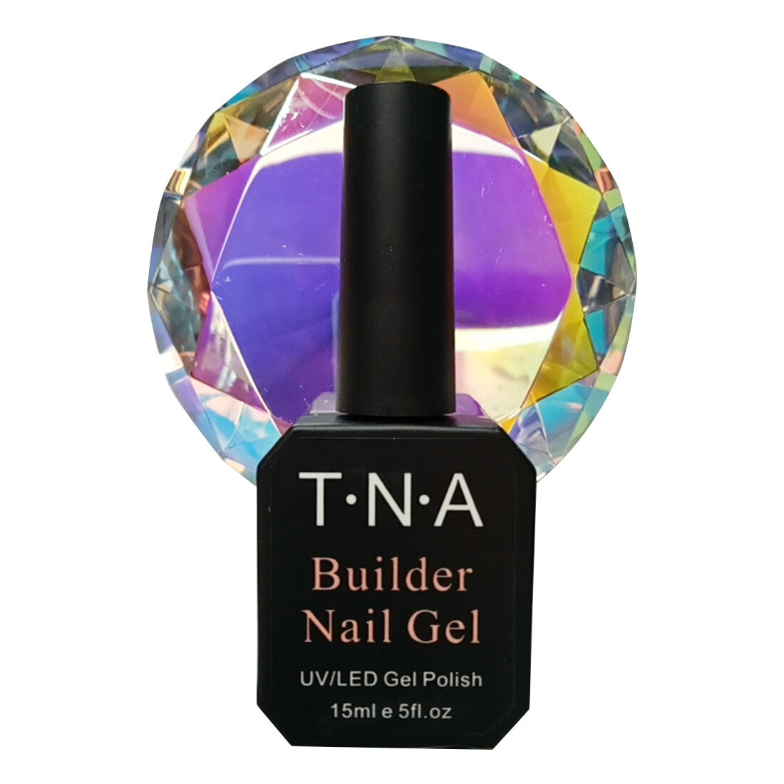 TNA - UV GEL POISH - BUILDER GEL - 15ml