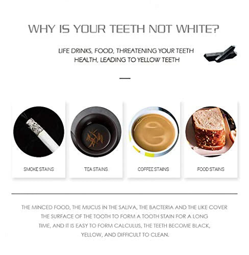 Charcoal Whitening Toothpaste - Aichun Beauty - 100g AC31861