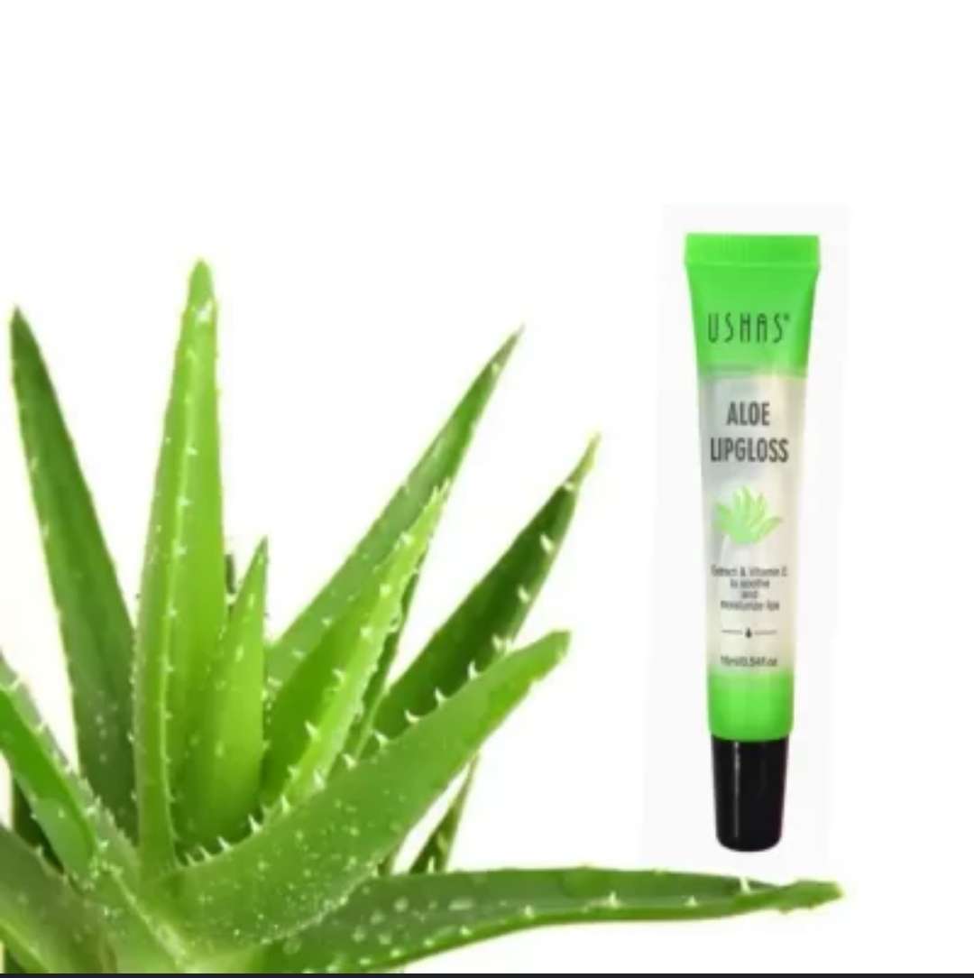 Ushas Aloe Vera Lip Gloss - LG2214