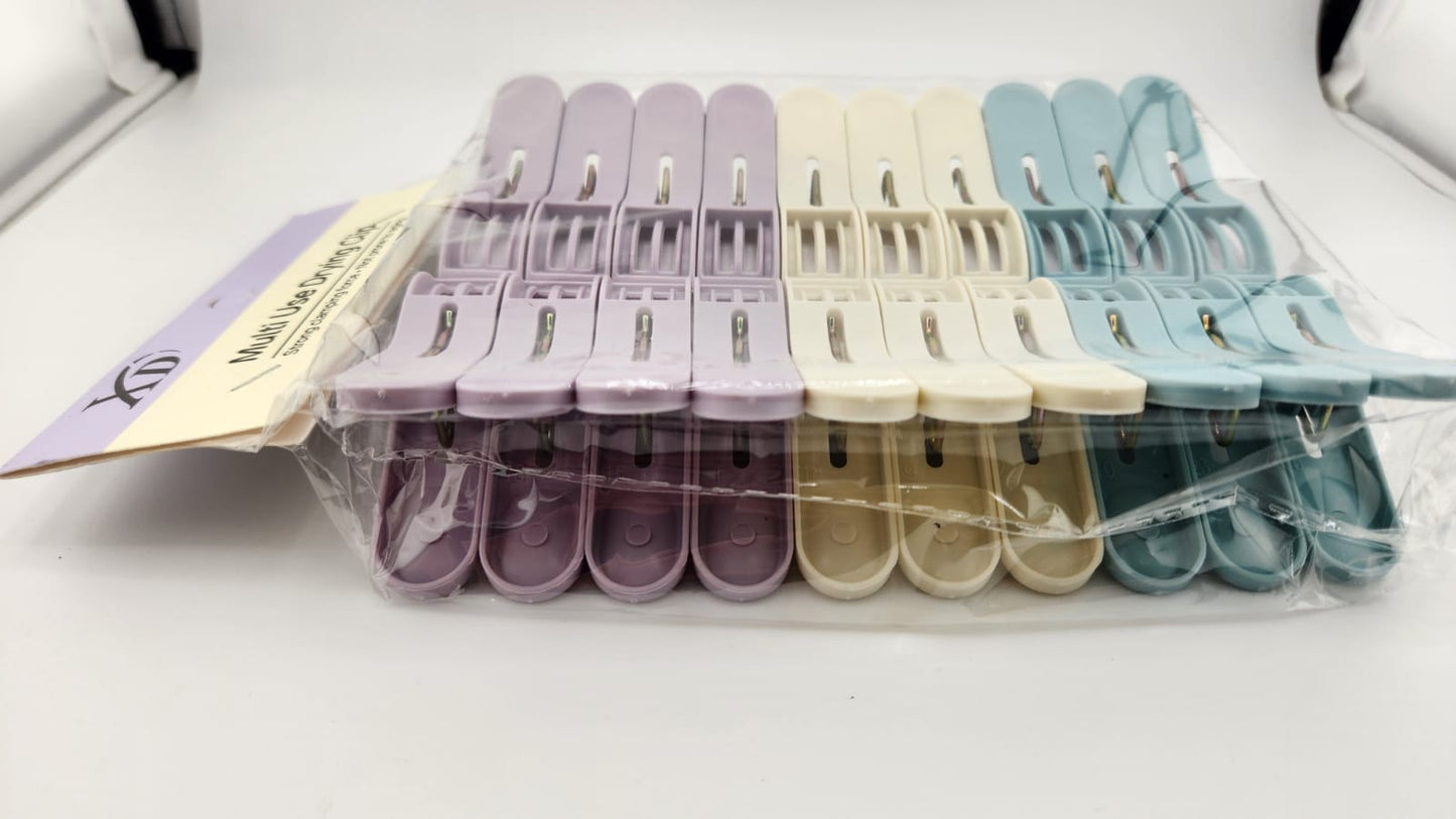 XD Multi Use Drying Clip 20Pcs - GF59198