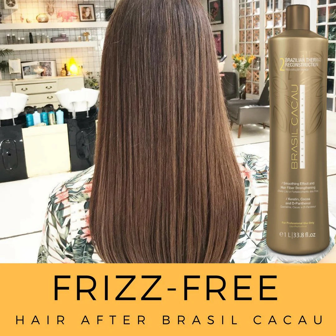 CADIVEU BRASIL CACAU Brazilian Thermal Treatment Reconstruction 1000ml