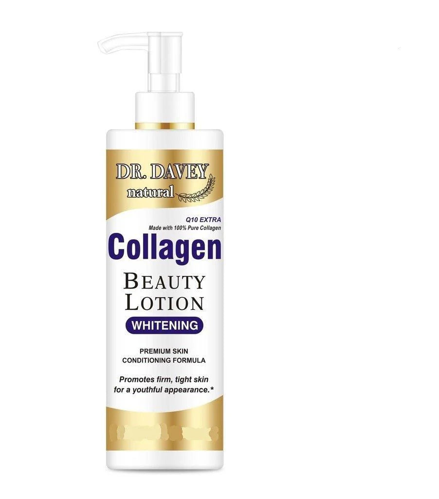 Dr. Davey 100% Collagen Whitening Beauty Lotion 300ml