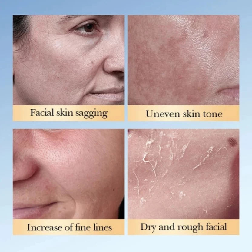 Sadoer 7% Glycolic Acid + Ceramide Facial Toner (230ml)