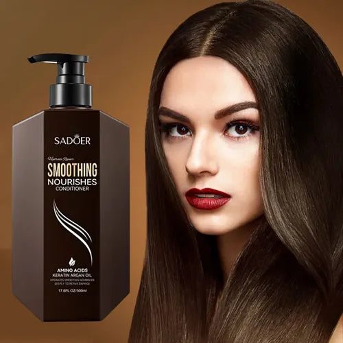 Sadoer Smoothing Nourishing Anti-Hair Loss Conditioner 500ml