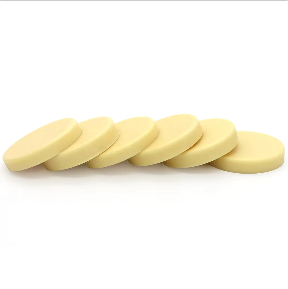 DOLL Hard Disc Wax 500g Block Wax