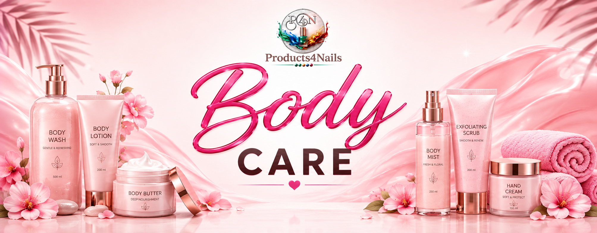 Body Care – Page 2 – Products4Nails