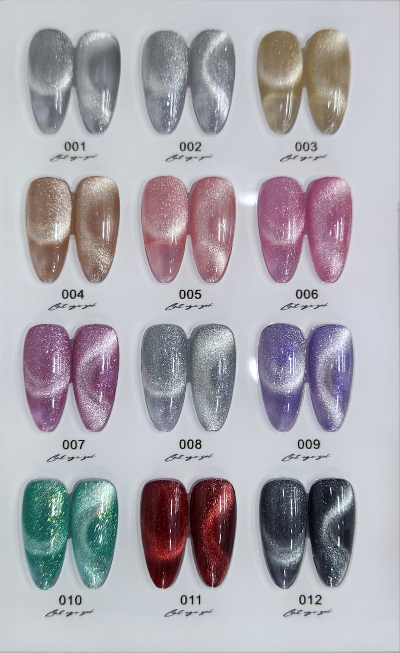 Miss Smoo Cat Eye Gel 15ml