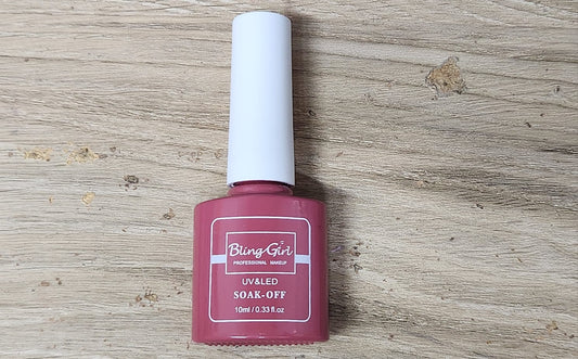 Bling Girl Colour Last Soak Off Gel Polish UV/LED 10ml #060