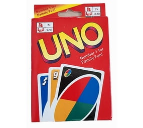 UNO Card Game