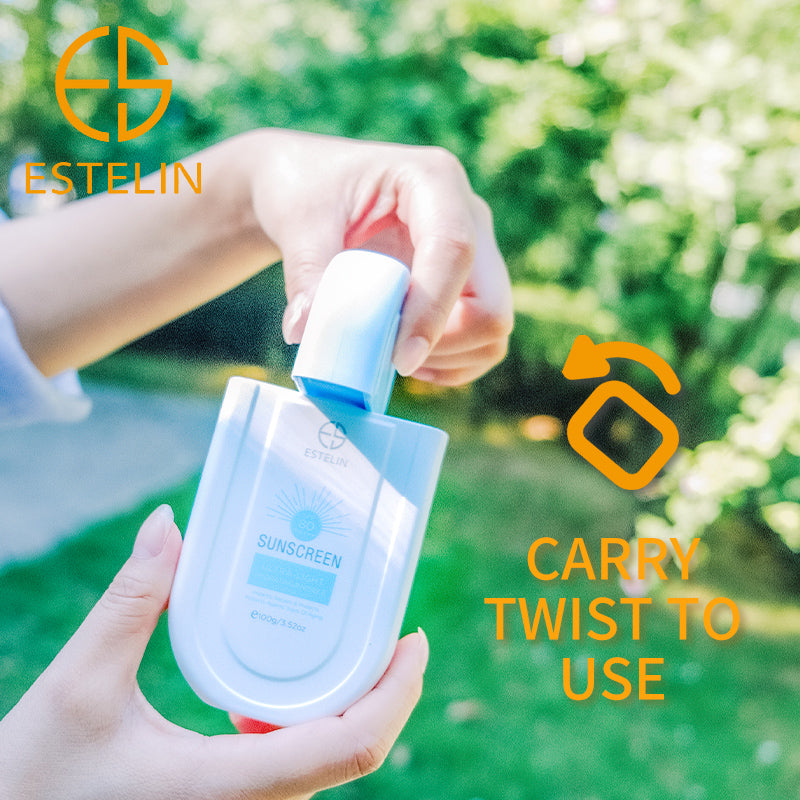 Estelin Sunscreen Ultra-Light Hydrating Invisible SPF 50