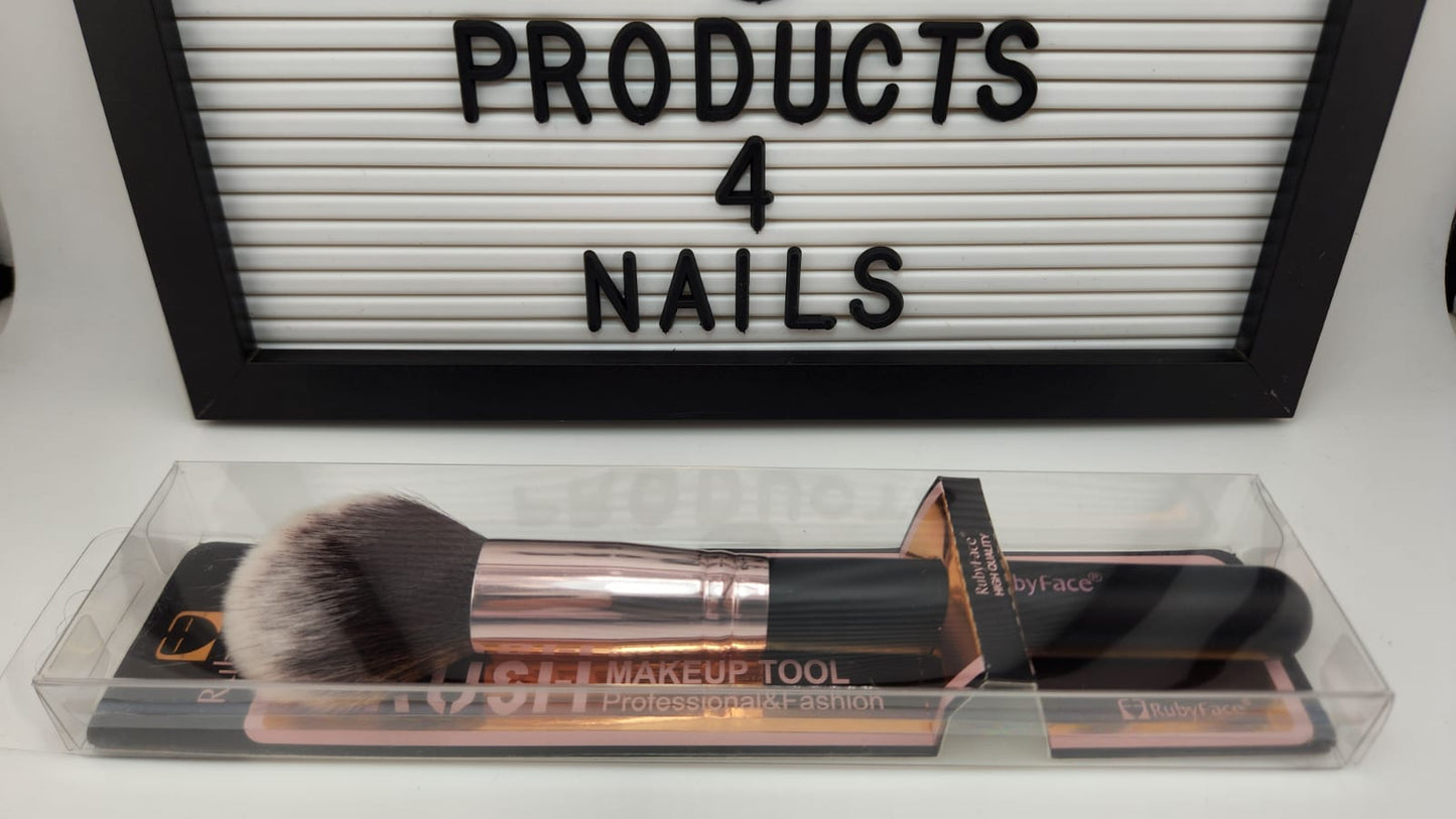 Makeup Brush Tool Professional & Fashion - Ruby Face - FG03L